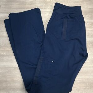 Healing Hands purple label yoga ‘Tori’ scrub pants